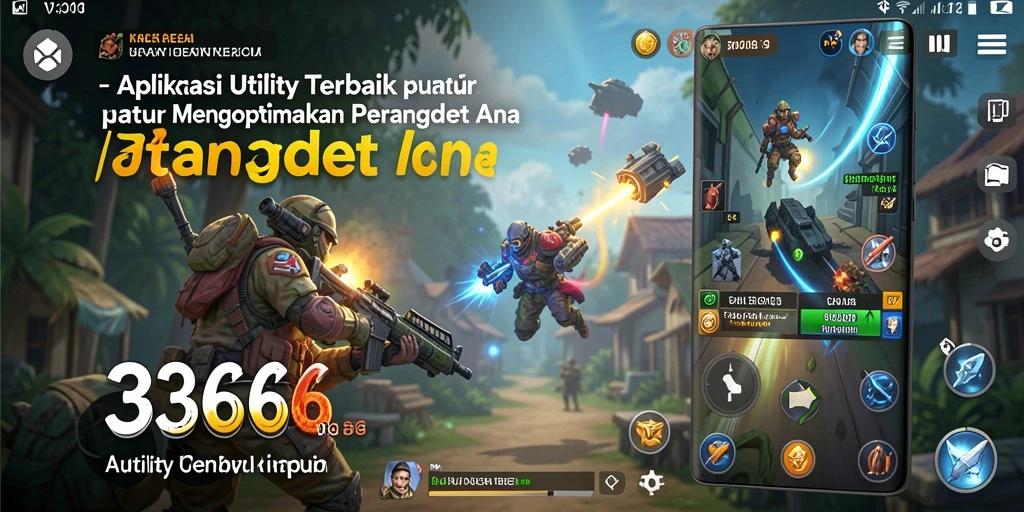 Screenshot utama 333666 menunjukkan antarmuka aplikasi yang menarik dan fungsional.