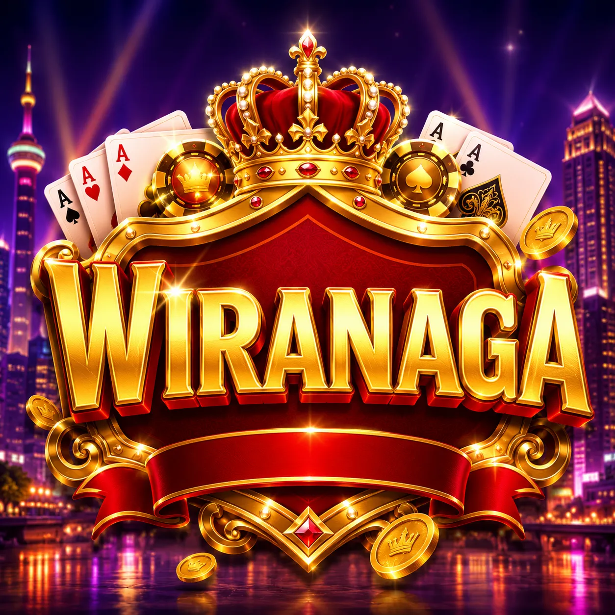 WIRANAGA - Balapan Seru dengan Kecepatan Tinggi